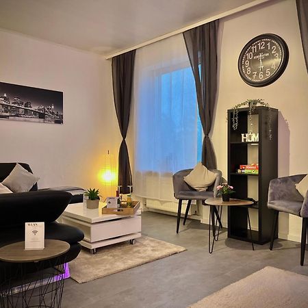 G&G Luxury Apartment Am Stadtpark 벤도르프 외부 사진
