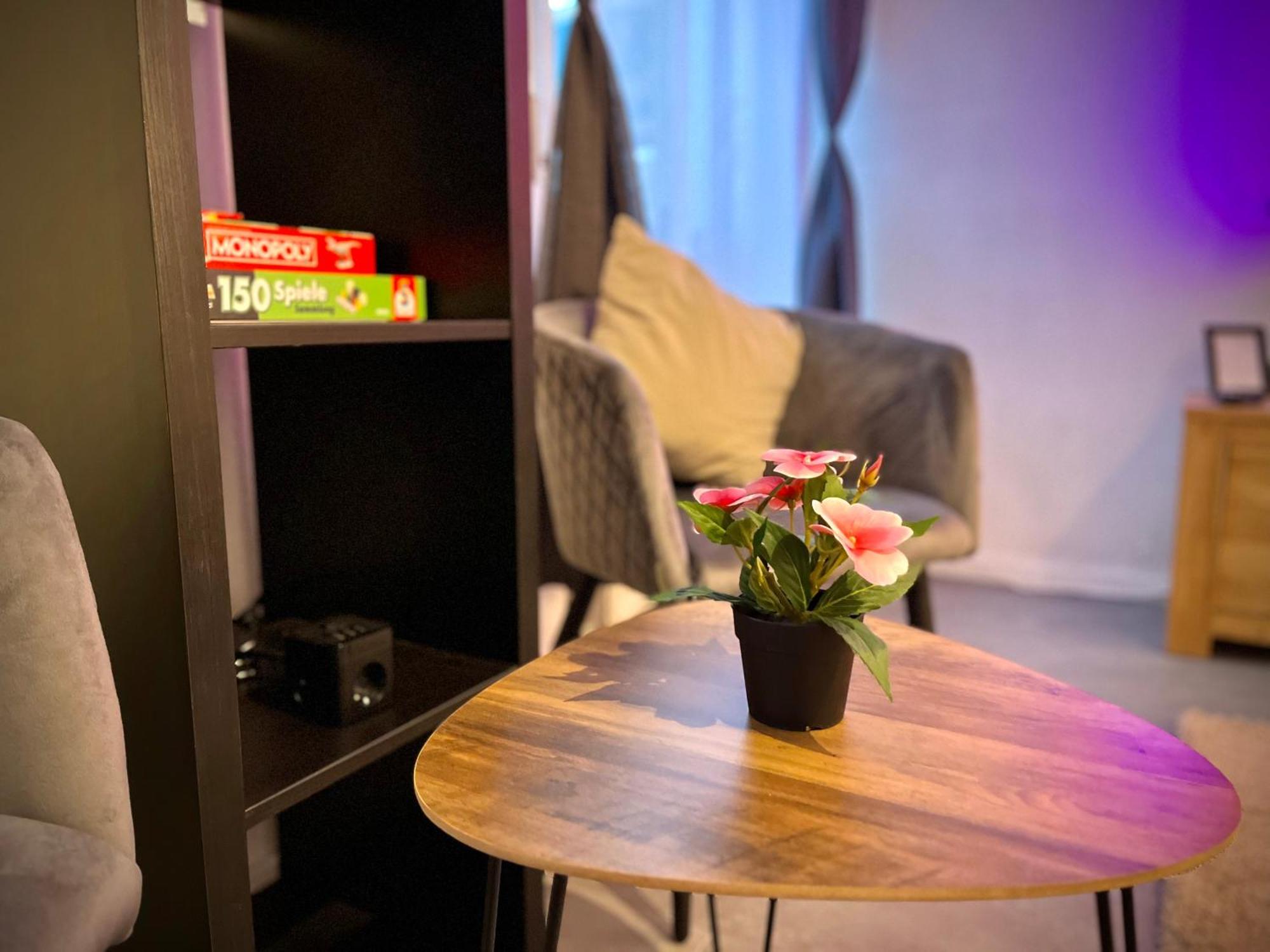 G&G Luxury Apartment Am Stadtpark 벤도르프 외부 사진