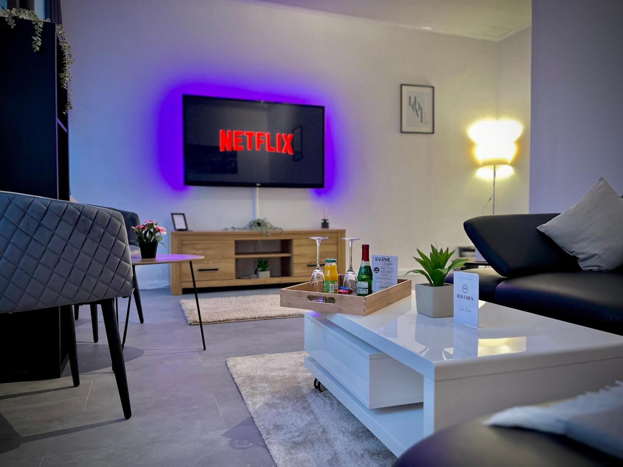 G&G Luxury Apartment Am Stadtpark 벤도르프 외부 사진