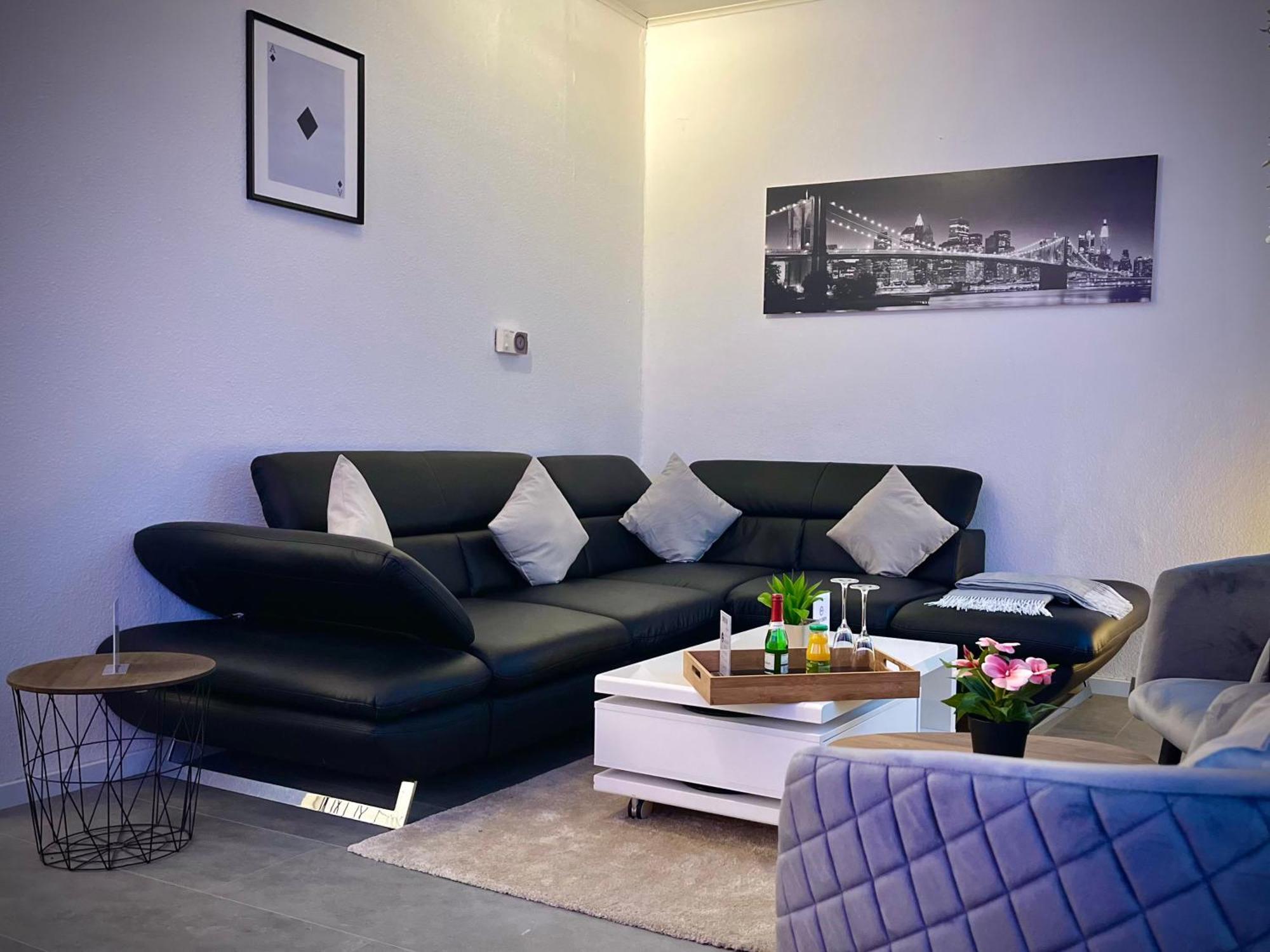 G&G Luxury Apartment Am Stadtpark 벤도르프 외부 사진