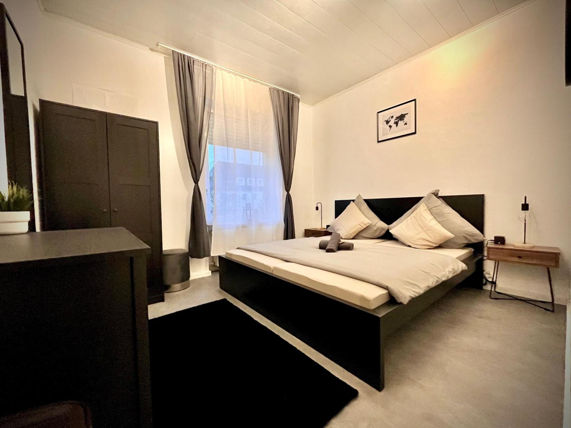 G&G Luxury Apartment Am Stadtpark 벤도르프 외부 사진