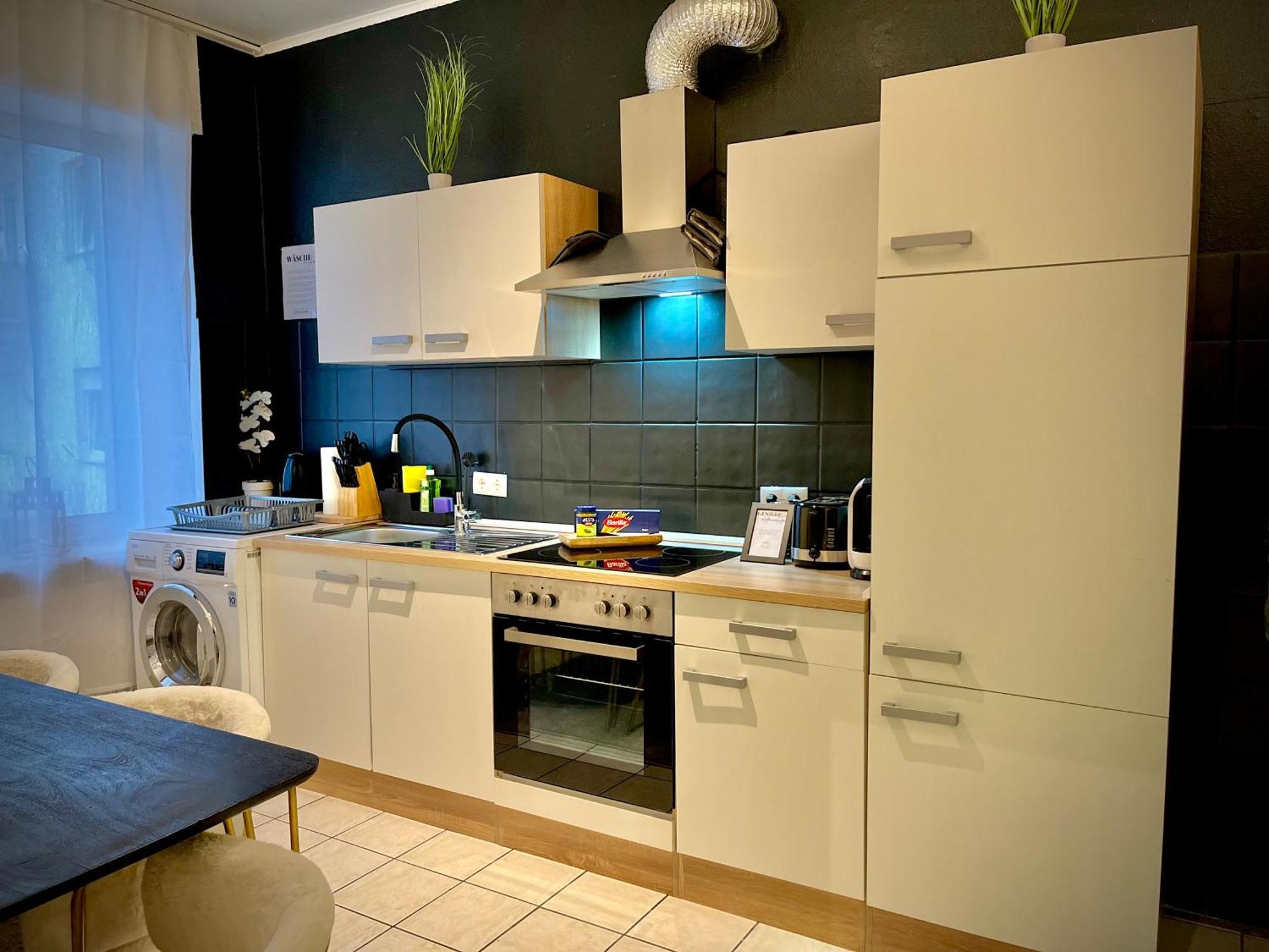 G&G Luxury Apartment Am Stadtpark 벤도르프 외부 사진
