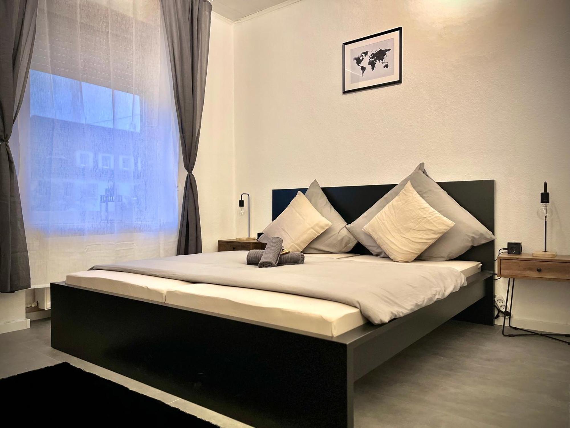G&G Luxury Apartment Am Stadtpark 벤도르프 외부 사진