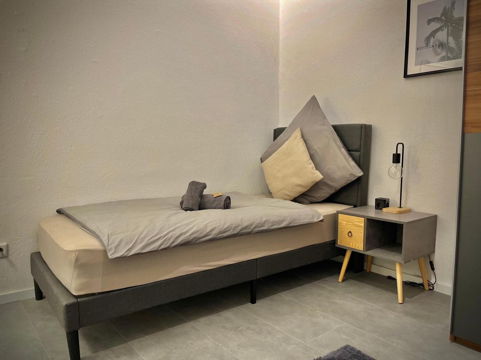 G&G Luxury Apartment Am Stadtpark 벤도르프 외부 사진