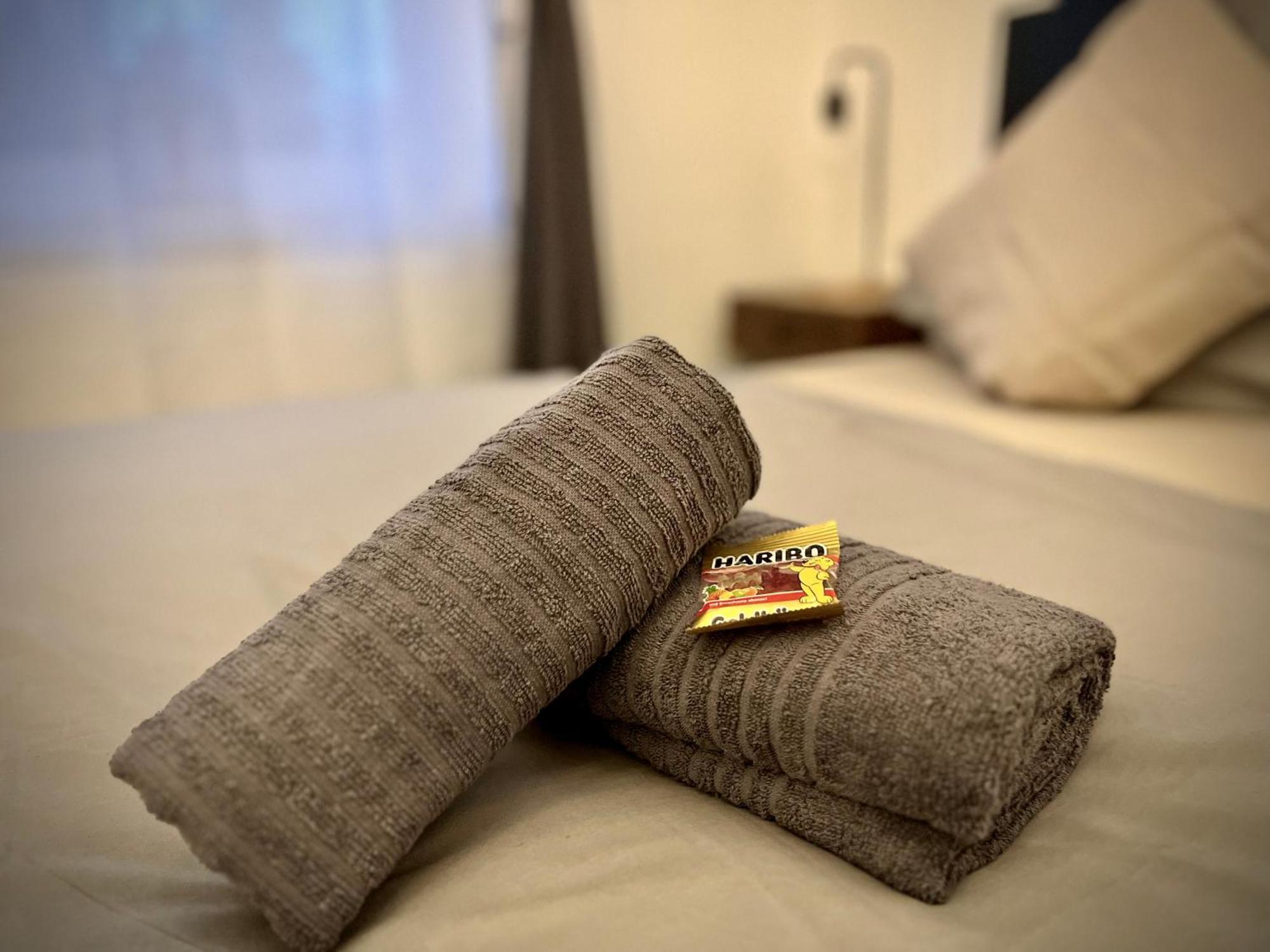G&G Luxury Apartment Am Stadtpark 벤도르프 외부 사진