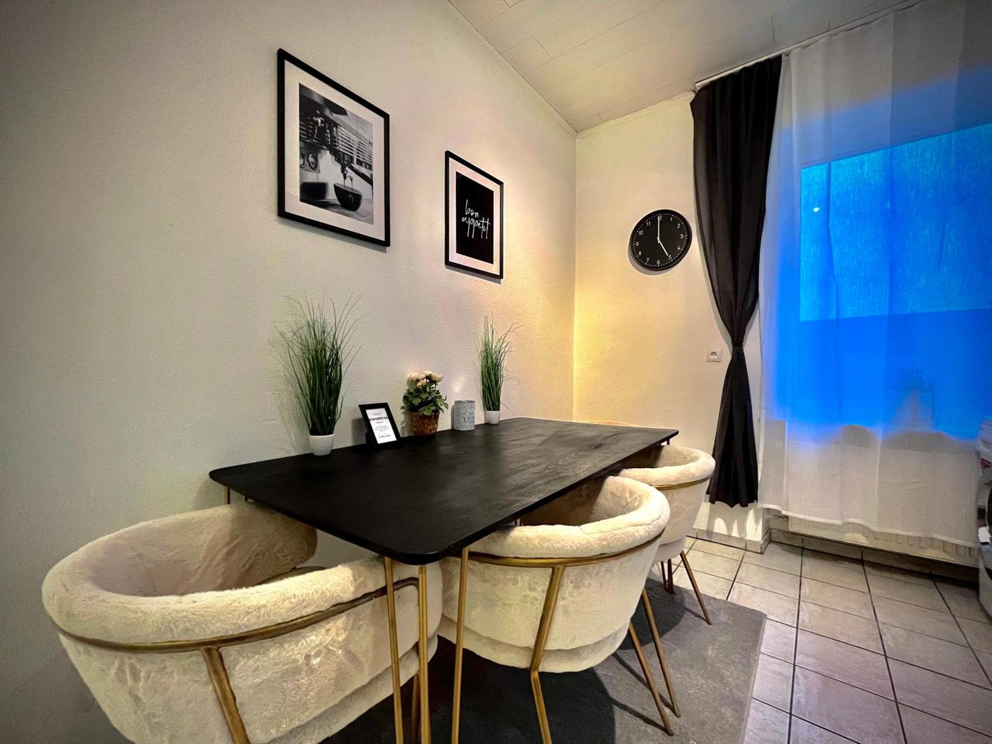 G&G Luxury Apartment Am Stadtpark 벤도르프 외부 사진