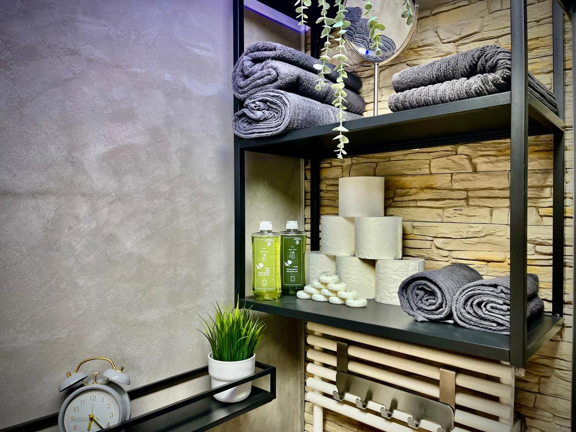 G&G Luxury Apartment Am Stadtpark 벤도르프 외부 사진
