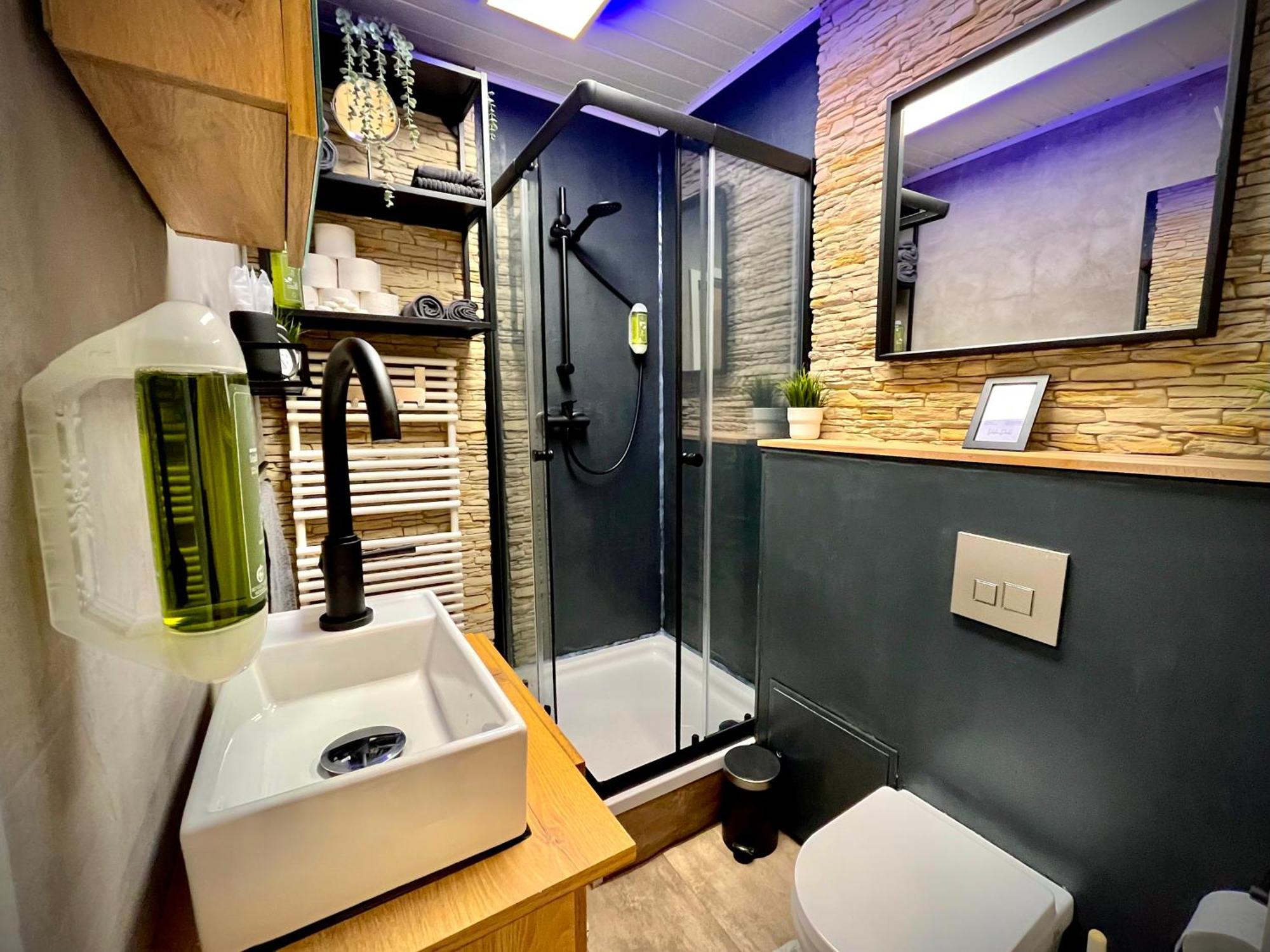 G&G Luxury Apartment Am Stadtpark 벤도르프 외부 사진